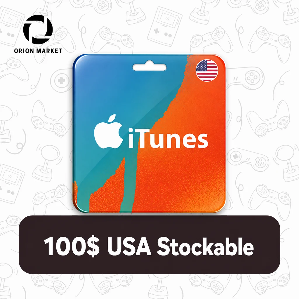 100$ USA Stockable