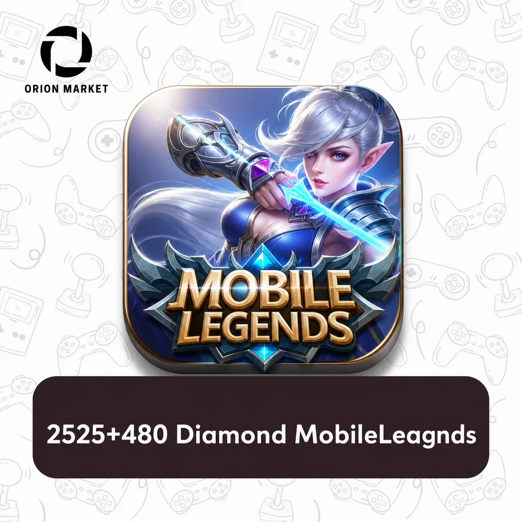 2525+480 Diamond MobileLeagnds