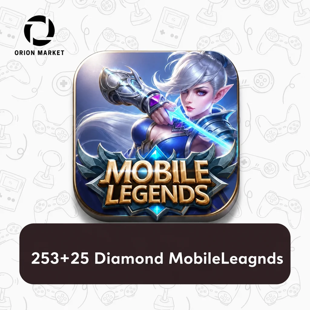 253+25 Diamond MobileLeagnds