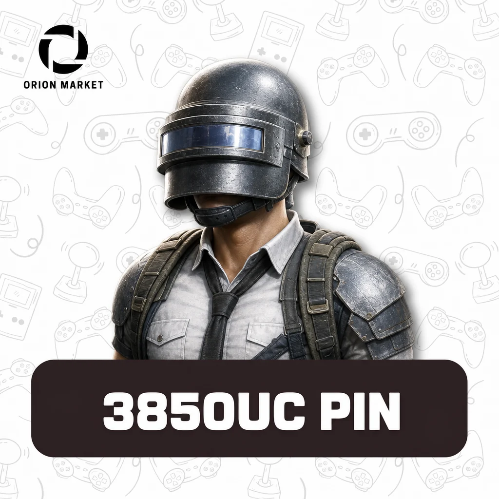 3850UC PIN