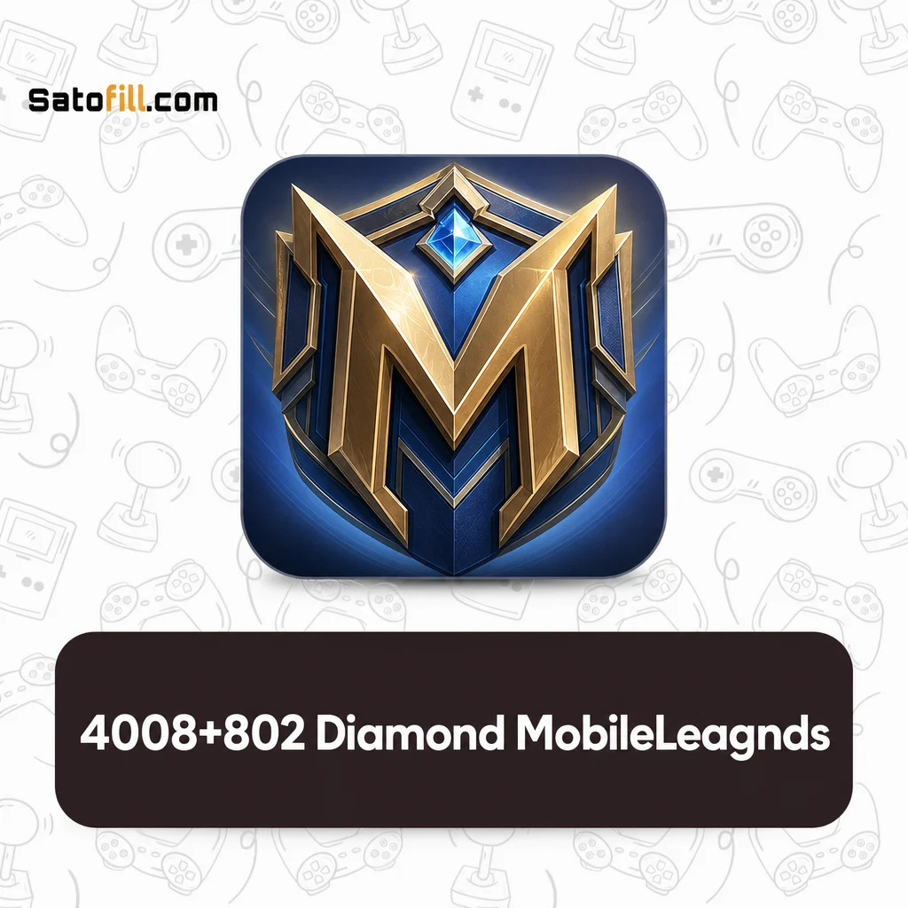 4008+802 Diamond MobileLeagnds