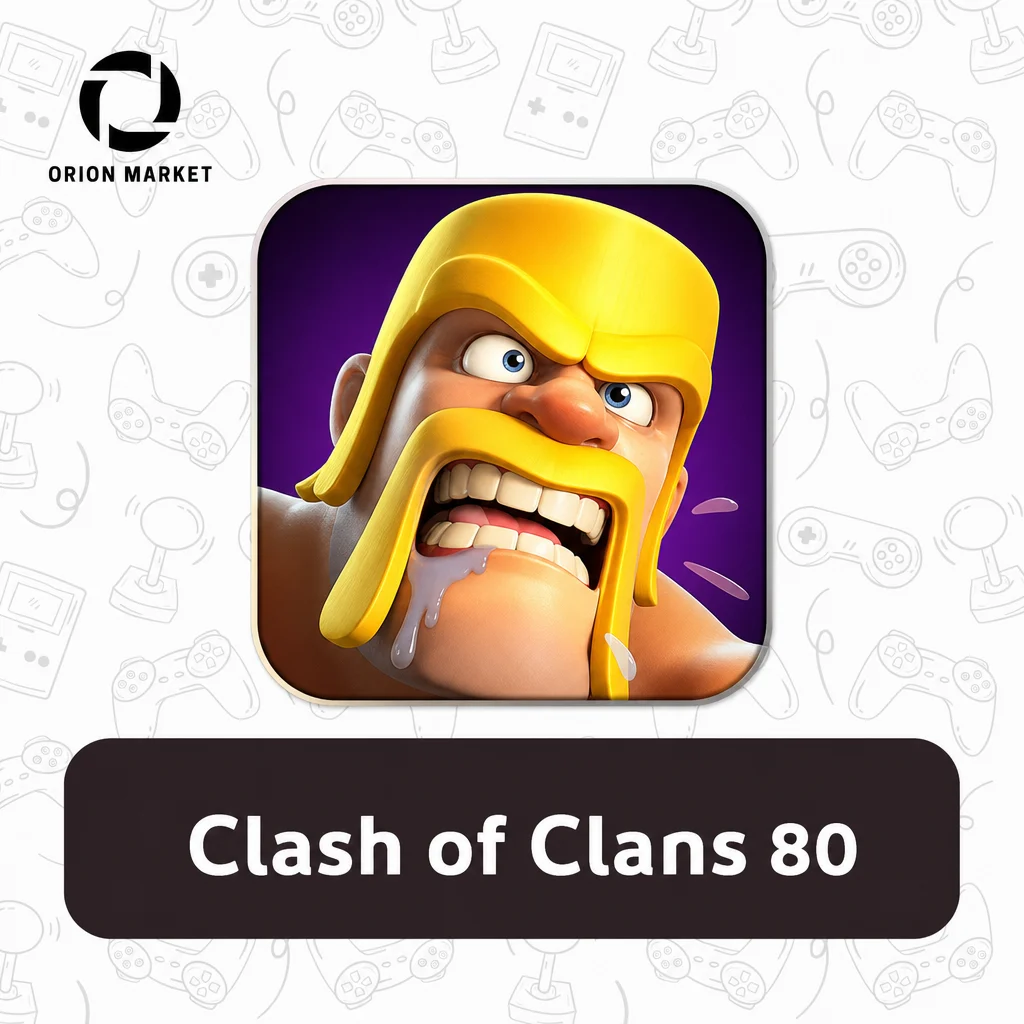 Clash of Clans 80
