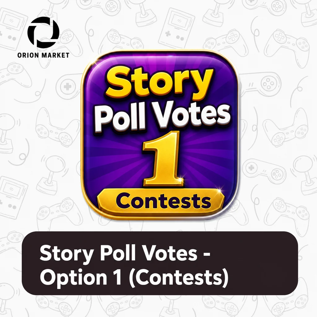 Story Poll Votes - Option 1 (Contests)
